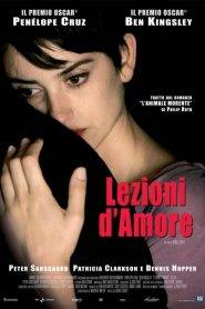 Lezioni d’amore