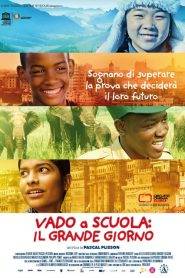 Vado a scuola: Il grande giorno