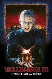 Hellraiser III – Inferno sulla città