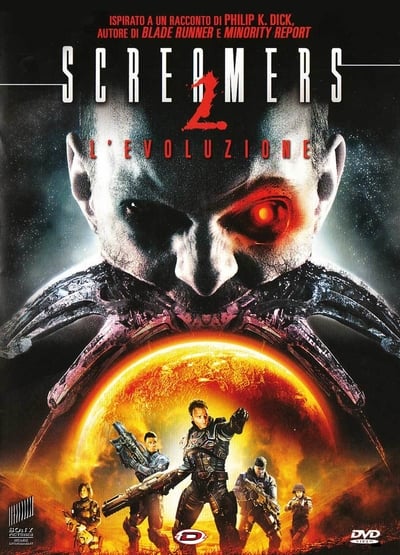 Screamers 2 – L’evoluzione