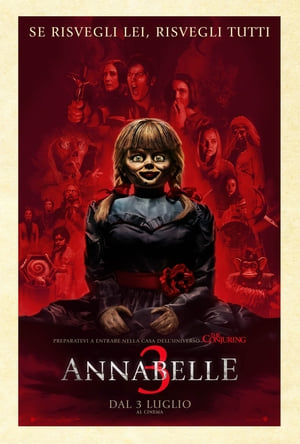 Annabelle 3