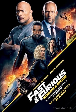 Fast & Furious – Hobbs & Shaw