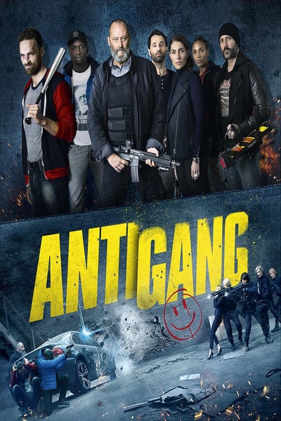 Antigang