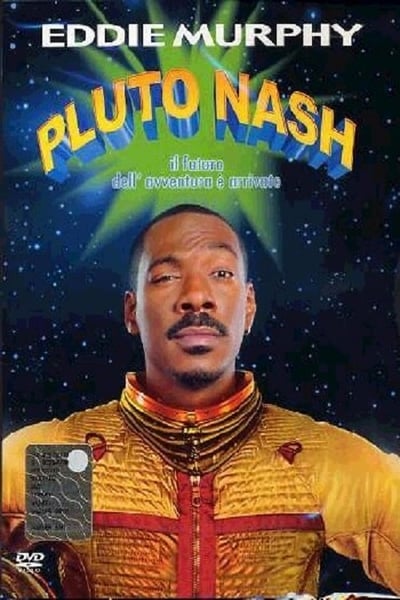 Pluto Nash