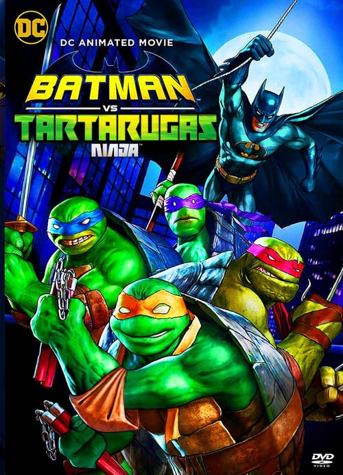 Batman vs. Teenage Mutant Ninja Turtles