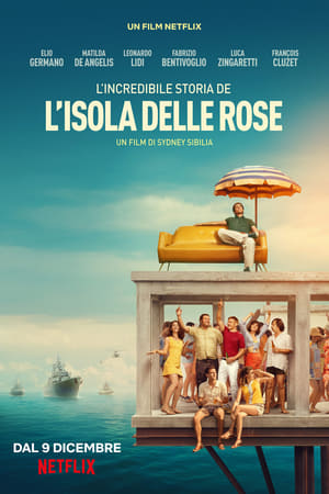 L’incredibile storia dell’isola delle rose