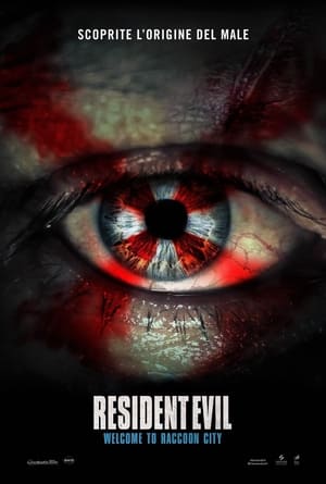 Resident Evil: Welcome to Raccoon City