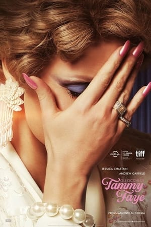 Gli occhi di Tammy Faye