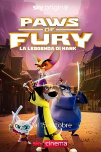 Paws of Fury – La leggenda di Hank