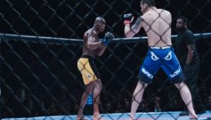 Anderson Spider Silva: Stagione 1 x Episodio 4