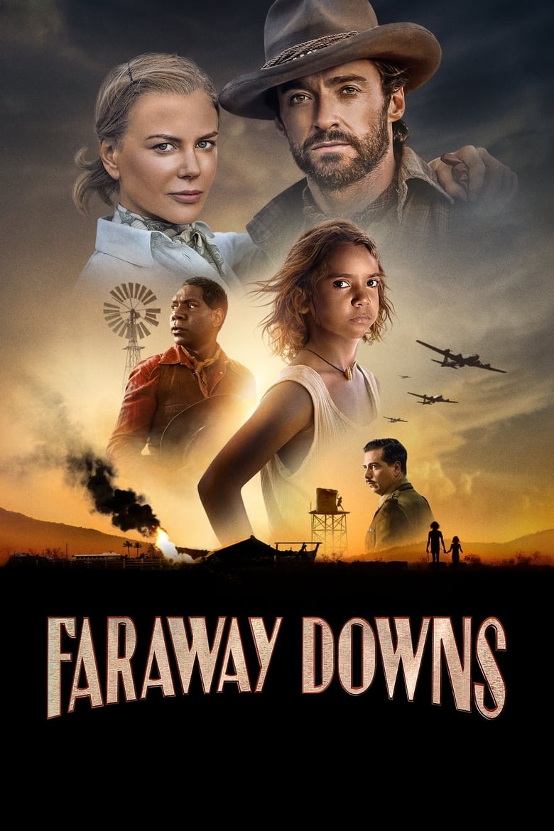 Faraway Downs