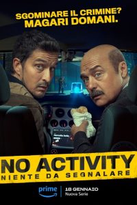 No Activity: Niente da Segnalare