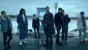 The Umbrella Academy: Stagione 4 x Episodio 2