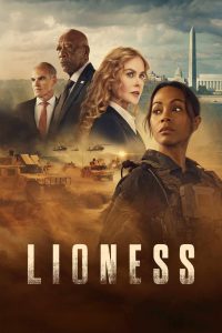 Operazione speciale: Lioness: Stagione 2