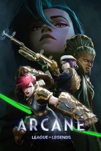 Arcane: Stagione 2